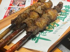 -娜仁图雅蒙古美食村(33小镇店)