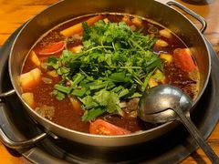 跷脚牛肉-大众跷脚牛肉馆·非遗传承单位(峨眉山店)