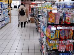 -物美超市(三里河店)