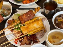 -天荷菜根·闽南素食自助(少林寺店)