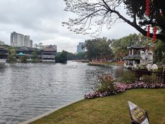 -荔湾湖公园