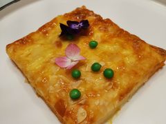 芝士焗土豆-香雪海·蘇面館(湖滨店)