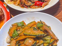-22号传承新疆菜·柴窝堡辣子鸡
