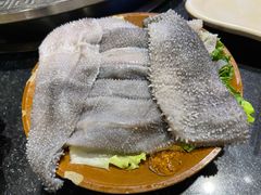 鲜毛肚-较场口火锅(九街店)