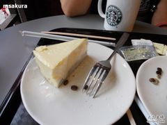 New&nbsp;York&nbsp;cheese&nbsp;那杯是拿-星巴克(福州三坊七巷店)