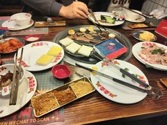 -烤肉食堂(揭阳广百店)