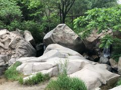 -碓臼峪自然风景区