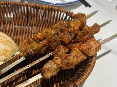 -马尔龙新疆饭店·清真(长青路店)