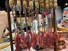 -清真·京华源铜锅涮肉(丰庆店)