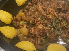 -万里闯关东铁锅炖菜馆(高新旗舰店)