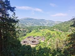 -南靖田螺坑土楼群景区