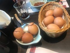 鸡蛋-MoMo牧场·寿喜烧专门店(长泰广场店)