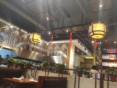 大堂-赵家小馆(沈阳禹洲广场店)