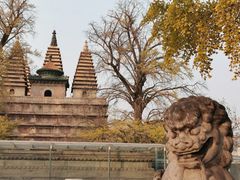 -北京石刻艺术博物馆(五塔寺)