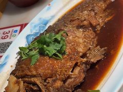 -谷连天安心食堂(裕华万达店)