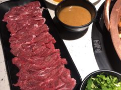 -京韵胡同·酱香羊蝎子火锅涮肉(长寿路店)