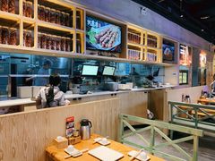 大堂-木屋烧烤(龙湖天街店)