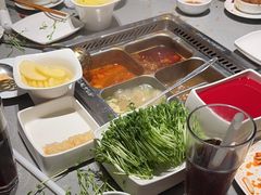 豆苗-海底捞火锅(海宁路店)