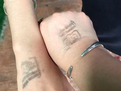 -圣淘沙天际线斜坡滑车
