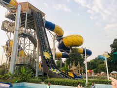 -武汉玛雅海滩水公园