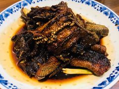 反骨鳝鱼-兰边碗(鼓楼店)