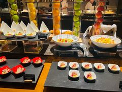 -北京北辰洲际酒店啡扬咖啡厅·自助餐厅