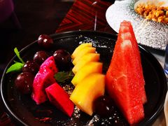水果拼盘&nbsp;88元-YUE·6·西式融合餐厅(外滩六号店)