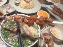 -贯贯吉·清真餐厅(浙江中路店)