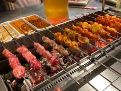 -白玉·朝鲜族烤串(南山店)