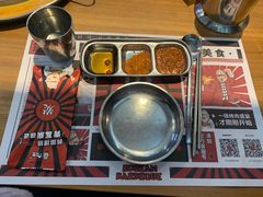 -青瓦炭韩潮烤肉(花园道店)