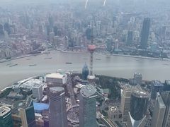 -上海之巅观光厅