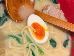 -无敌家现熬骨汤拉面(颐堤港店)