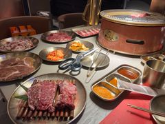 -西塔老太太泥炉烤肉(温州首店万象城黑金店)