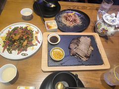 -敏珠拉姆藏餐·南京厨房(富春江东街店)