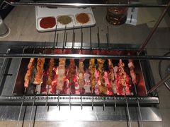 -丰茂烤串(钦州北路店)