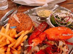 -Burger & Lobster(Dean Street)