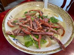 -金杨拉面王小吃面馆·牛三宝面·红烧牛肉粉