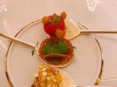 -Restaurant Espadon - Ritz Paris