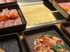 -新石器烤肉(欧尚永宁店)