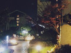 -溧阳天目湖天沐温泉