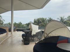 -三亚海棠湾仁恒皇冠假日酒店·大堂吧