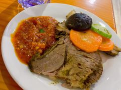 -So Lounge索兰至餐厅(蓝色港湾店)