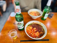 -手擀菠菜面(西康路店)