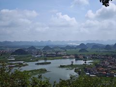 -普者黑风景区-青龙山