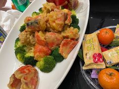 芝士牛油焗波龙-忆家一宴(大木桥路旗舰店)