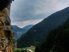 -芦芽山旅游度假区