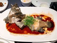 清蒸老虎斑-徐记海鲜(曲江南湖店)