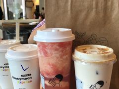 -喜茶(深圳福田星河COCO Park店)