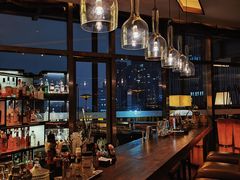-富力丽思卡尔顿酒店·FLAIR餐厅酒吧