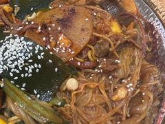 -阿上阿上麻辣香锅&麻辣烫(朝阳蓝色港湾店)